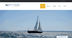 Desktop Screenshot of greatlakesbayfinancial.com